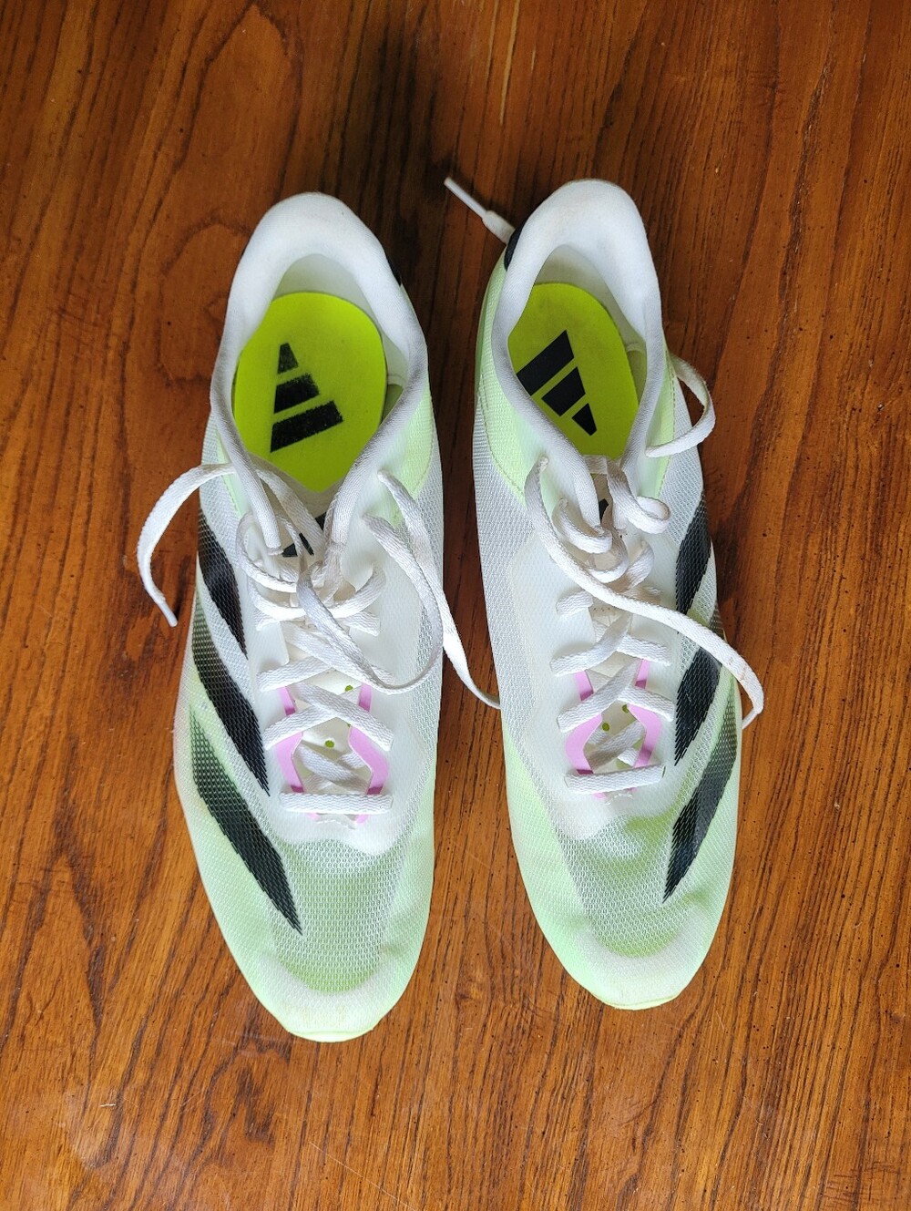 Adidas Mens Sprintstar Track & Field Cleats